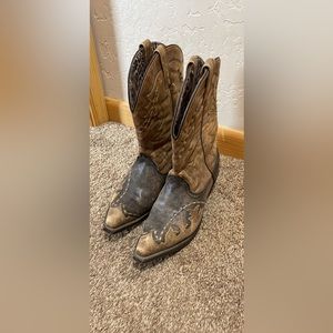 Womens Laredo boots, size 9
